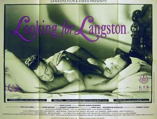 <i>Looking for Langston</i> 1989 film directed by Isaac Julien