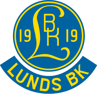 <span class="mw-page-title-main">Lunds BK</span> Swedish football club