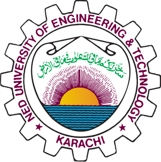 <span class="mw-page-title-main">NED University of Engineering & Technology</span> Pakistani university