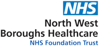 <span class="mw-page-title-main">North West Boroughs Healthcare NHS Foundation Trust</span> NHS mental health trust