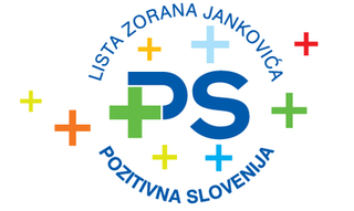 <span class="mw-page-title-main">Positive Slovenia</span> Slovenian political party