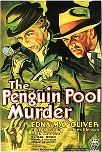 The Penguin Pool Murder