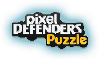 <i>Pixel Defenders Puzzle</i> 2012 mobile video game