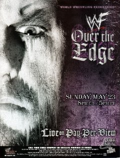 Promotional poster featuring The Undertaker