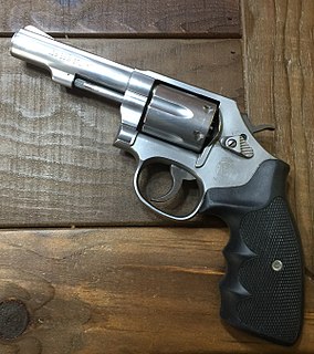 Smith & Wesson Model 64 Revolver