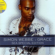 Simon Webbe Grace арнайы шығарылымы Cover.jpg