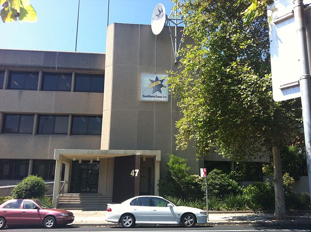 NRN offices in Newcastle, New South Wales in 2013