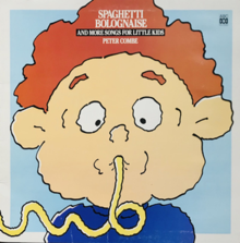 Spaghetti Bolognaise y más canciones para niños pequeños.png