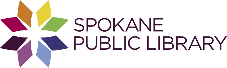 File:Spokane Public Library (logo).svg