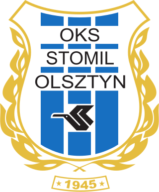 <span class="mw-page-title-main">Stomil Olsztyn S.A.</span> Association football club