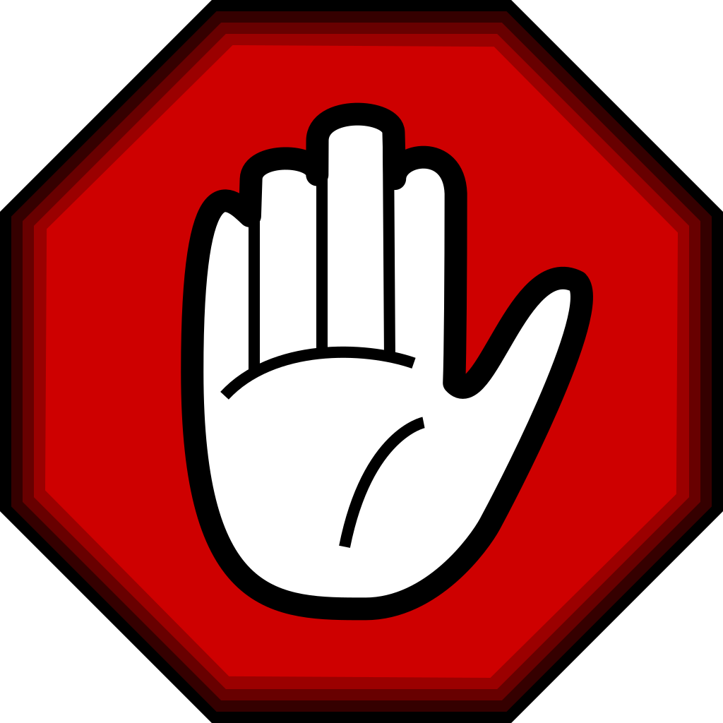 Stop Sign png download - 1024*1024 - Free Transparent Logo png Download. -  CleanPNG / KissPNG