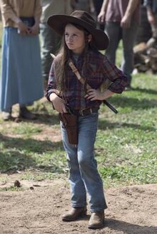 Enid (The Walking Dead) - Wikipedia