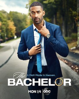 <i>The Bachelor</i> (American season 25) Season of television series