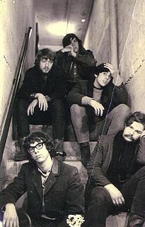 The Hangmen (Washington, D.C. band) American garage rock band
