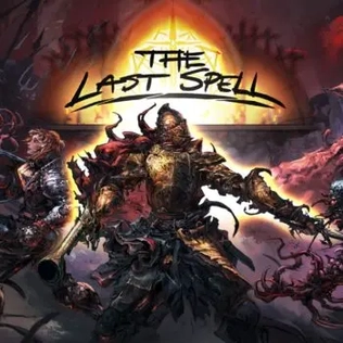 File:The Last Spell cover art.webp