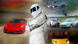 Tanzania Ray peeling Top Gear (series 11) - Wikipedia