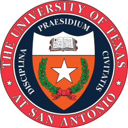 File:University of Texas at San Antonio seal.svg