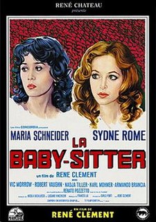 <i>Wanted: Babysitter</i> 1975 film