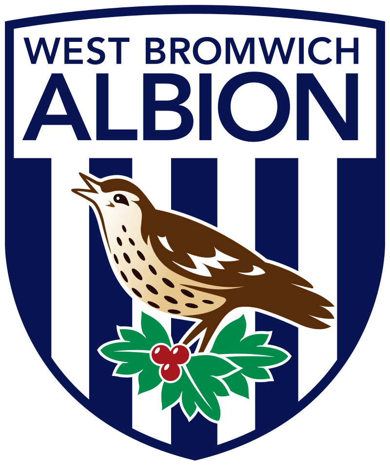 Squad  West Bromwich Albion