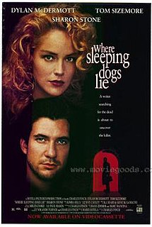 <i>Where Sleeping Dogs Lie</i> 1992 film by Charles P. Finch