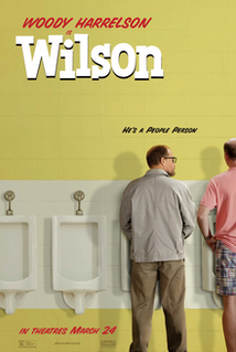 <i>Wilson</i> (2017 film) 2017 American film