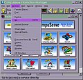 Thumbnail for CompuServe Information Manager