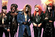 X Japan - Wikipedia