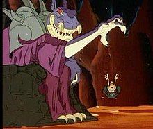Zordrak, Lord of Nightmares, first appeared in the pilot episode. Zordrak.JPG