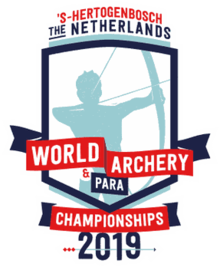 2019 World Archery Championships Logo.png