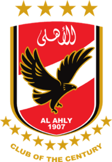 <span class="mw-page-title-main">Al Ahly SC</span> Egyptian professional football club