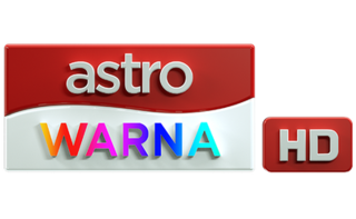 <span class="mw-page-title-main">Astro Warna</span> Television channel