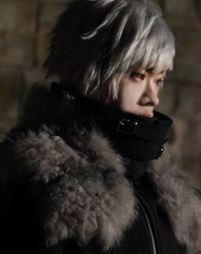 Yūki Torigoe as Atsushi Nakajima in the live-action film, Beast