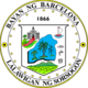 Official seal of Barcelona