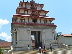 Bhagandeshwara-Tempel