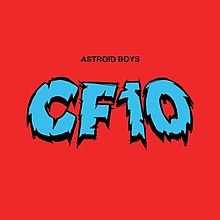 Astroid Boys tomonidan CF10