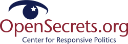 Center for Responsive Politics logo.svg