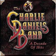 Чарли Дэниэлс - Десятилетие хитов.jpg