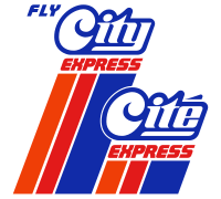 City Express - Логотип Cité Express 1985.svg