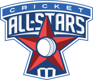<span class="mw-page-title-main">Cricket All-Stars</span> Twenty20 cricket series in 2015