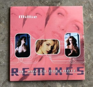 <span class="mw-page-title-main">De Hoy en Adelante</span> 1999 single by Millie Corretjer