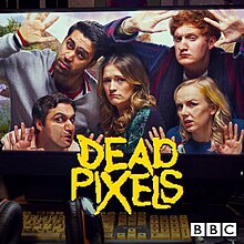 Dead Pixels cover image