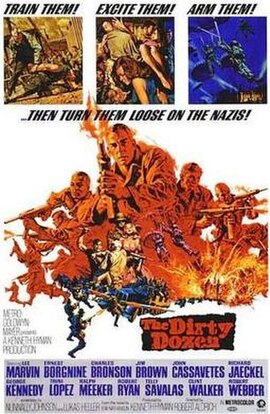 Theatrical release poster by Frank McCarthy