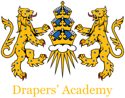 Drapers' Academy logo.svg