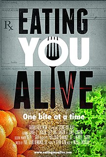 <i>Eating You Alive</i> 2018 American film