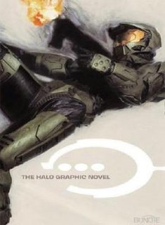 <i>The Halo Graphic Novel</i> 2006 American graphic novel