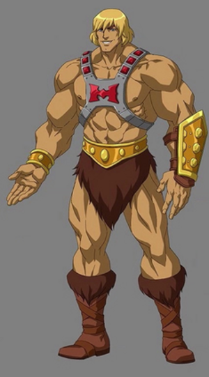 300px x 182px - He-Man as a gay icon - Wikipedia
