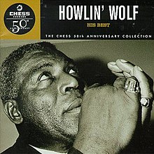 Sua melhor capa (álbum de Howlin 'Wolf). Arte.jpg