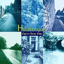 Husikesque - Зелен син огън.jpg