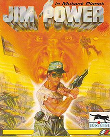 Jim Power dans Mutant Planet Coverart.png