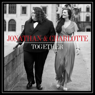 <i>Together</i> (Jonathan and Charlotte album) 2012 studio album by Jonathan and Charlotte